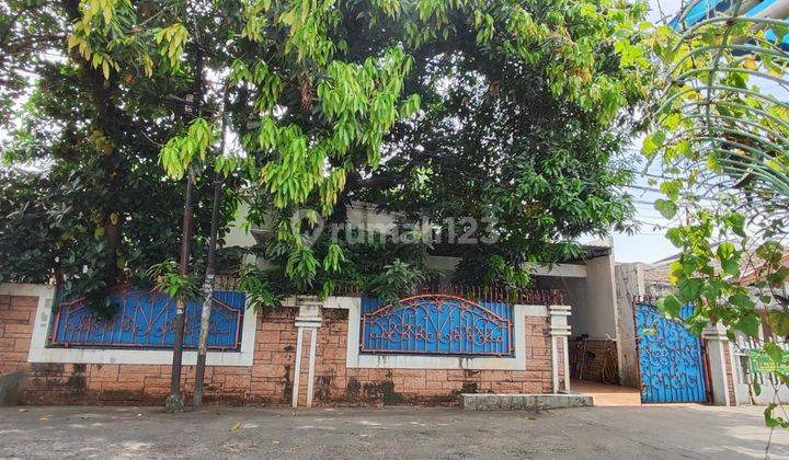 Dijual rumah bagus harga murah daerah kapuk 1