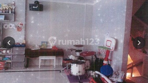 2-Story Ruko Ready to Use Affordable Price Taman Sari 2