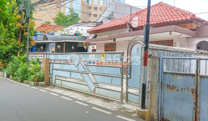 Rumah 1 Lantai Harga Murah Siap Huni Tanah Abang 2