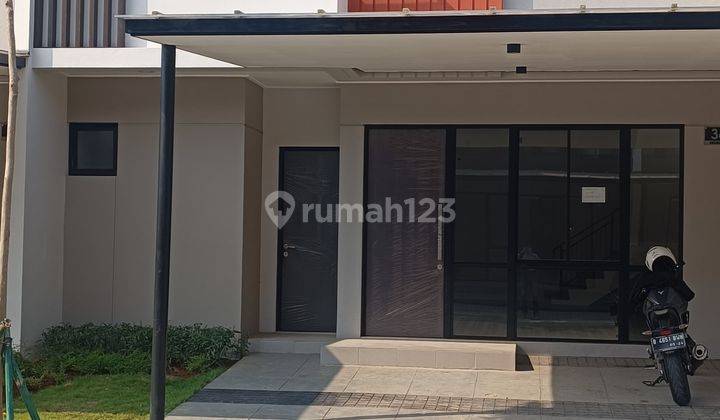 Dijual Rumah Cluster Georgia Pik 2 1