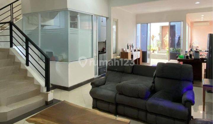 Rumah Bagus SHM di Kapuk Muara 1