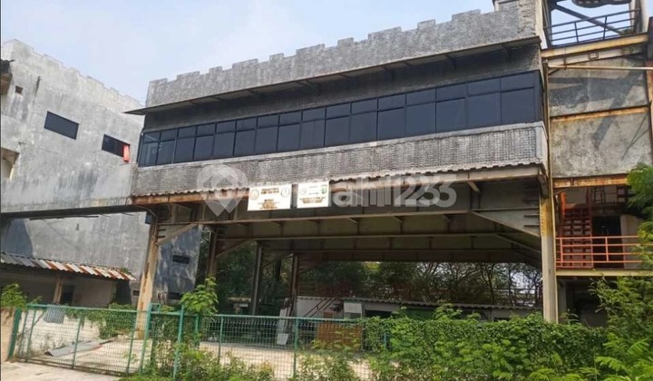 Rumah atau Ruang Usaha Siaphuni Harga Murah Ancol Barat