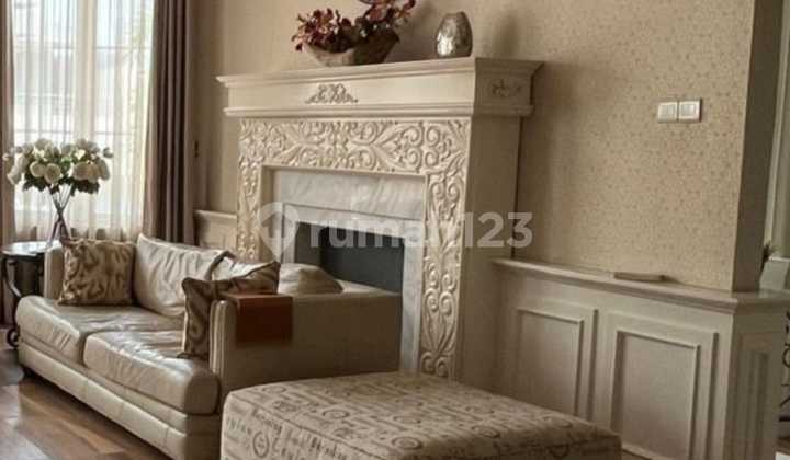 Rumah 3 Lantai Cluster Elit Dan Favorit Pantai Indah Kapuk 2