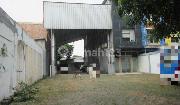 Ready-to-Use Cheap Warehouse Jatiasih Bekasi with SHM Ready-to-Use Cheap Warehouse Jatiasih Bekasi with SHM