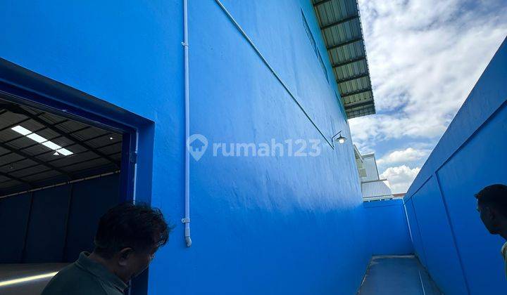 Pergudangan Laksana Baru Brand New di Pakuhaji 2