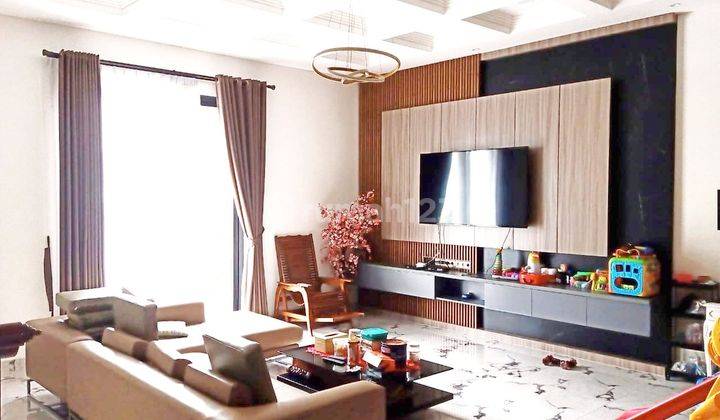 Rumah Muara Karang Brand New  1