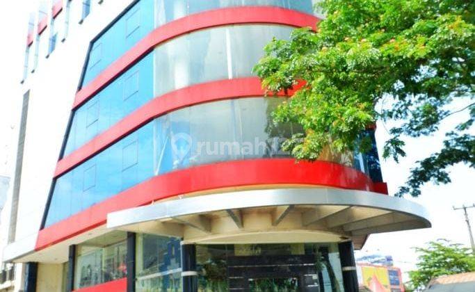 Dijual Gedung Murah Serpong Utara 1