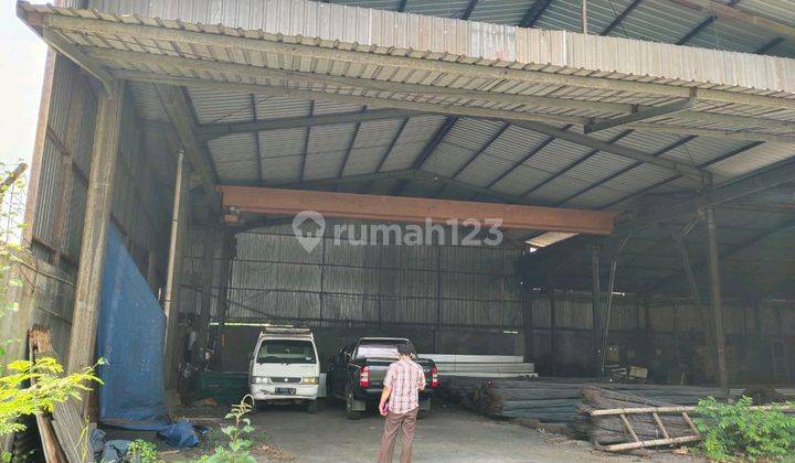 Gudang Murah Bagus Cipodoh Tangerang 1