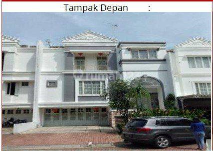 Dijual Rumah Cantik Cluster Florence Kapuk Muara 1