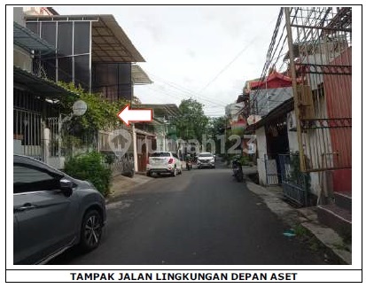 Rumah 2 Lantai Siap Huni Harga Murah Penjagalan Jakarta Utara 2