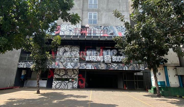 Hotel Daan Mogot Luas Bangunan 4.188 M2