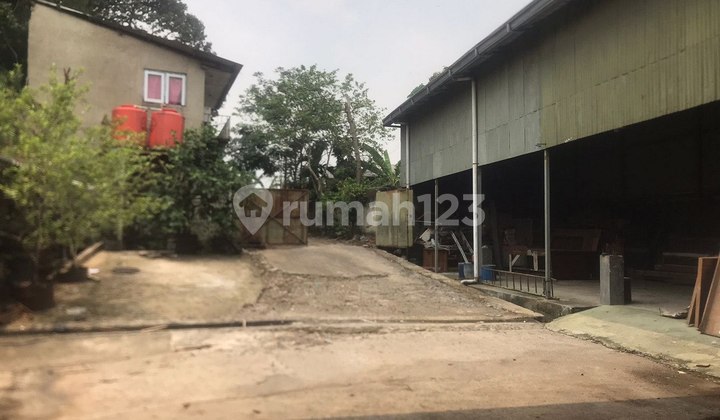 Gudang Bagus Harga Murah Curug Tangerang