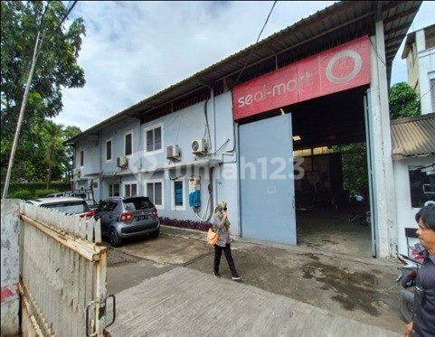 Gudang Di Bantar Gebang Shm 7119 Siap Pakai Gudang Di Bantar Gebang Shm 7119 Siap Pakai