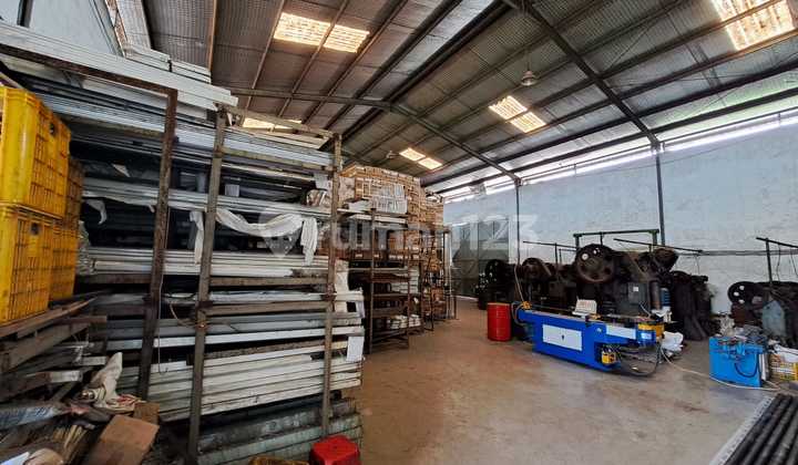 Ready-to-Use Plot, Flood-Free Area in East Sepatan - Banten Ready-to-Use Plot, Flood-Free Area in East Sepatan - Banten