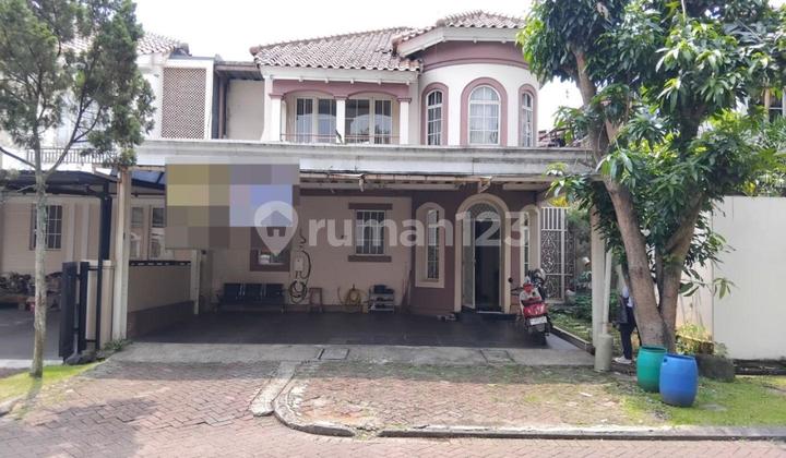 Rumah 2 Lantai Bagus Harga Murah Lippo Village Cibodas