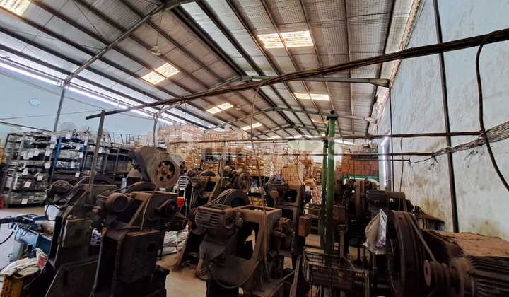 Ready-to-Use Plot, Flood-Free Area in East Sepatan - Banten Ready-to-Use Plot, Flood-Free Area in East Sepatan - Banten