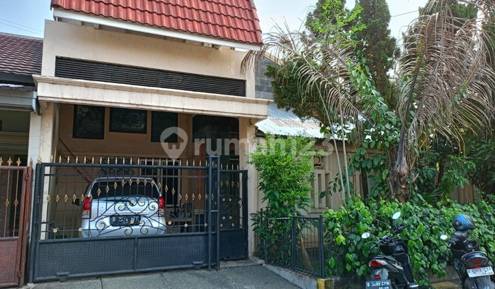 Rumah Harga Murah Siap Huni Taman Royal Cipondoh