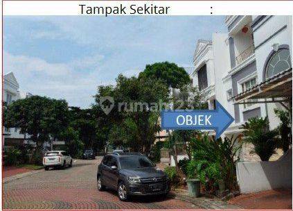 Dijual Rumah Cantik Cluster Florence Kapuk Muara 2