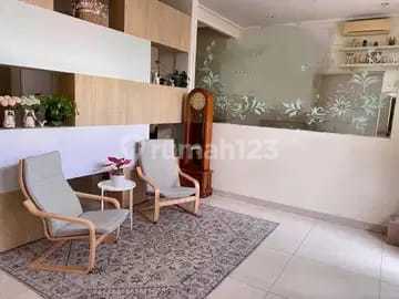 Rumah Mewah Komplek Kayara Siap Huni Full Furnish Shm 2