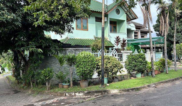 Dijual Murah Rumah Serpong Utara 2