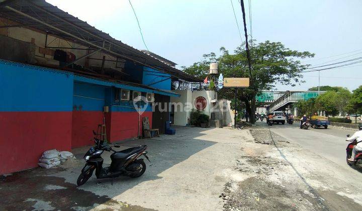 Ruang Usaha Murah Jl Daan Mogot Raya Jakarta Barat 1