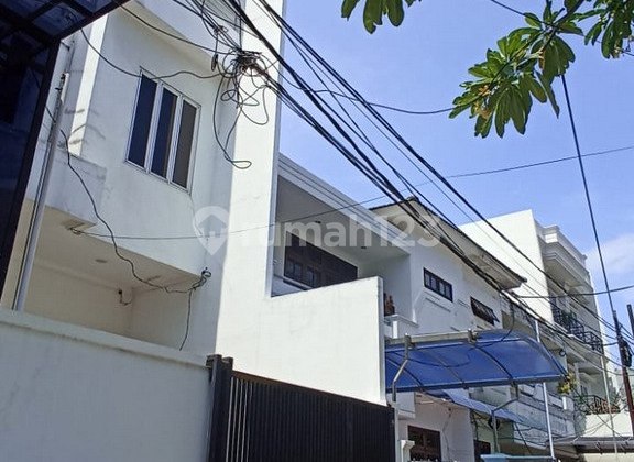 Rumah Siap Huni Bagus Pluit Jakarta Utara 2