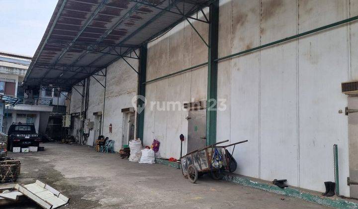 Gudang Siap Huni Dan Murah Kosambil Banten 2