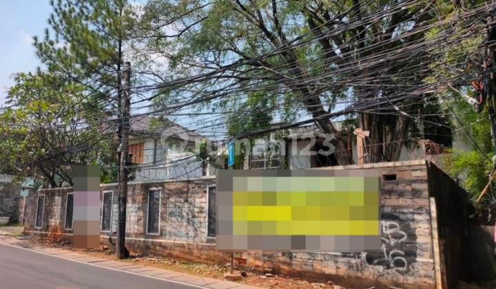 Rumah Siap Pakai Bagus Mampang Jakarta Selatan 2