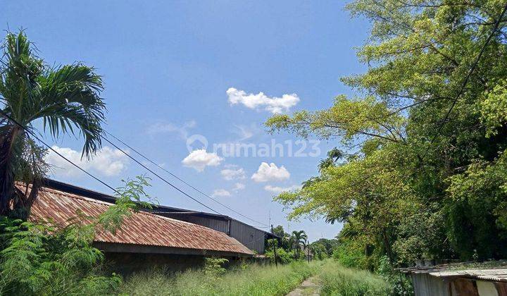 Tanah Bagus Kawasan Industri Cadas Akong Sepatan Banten 1