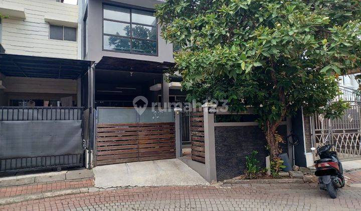 Dijual Murah Rumah Layar Permai Kapuk Muara 2