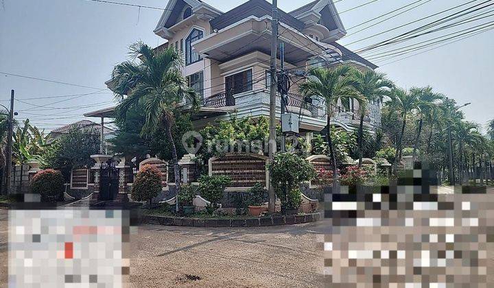 Rumah Bagus Sunter Permai Jakarta Utara 1