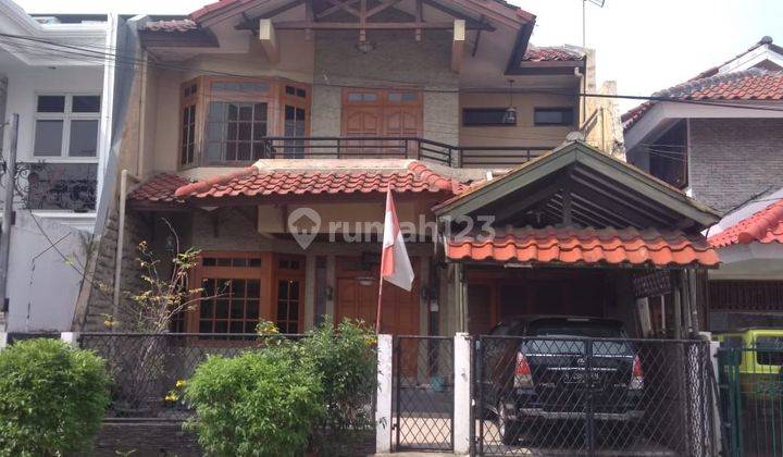 Dijual Rumah Mewah Daerah Kelapa Sawit Kelapa Gading Permai 1