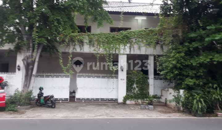 2-Story House, Good Price, Kebon Baru, Ready to Occupy