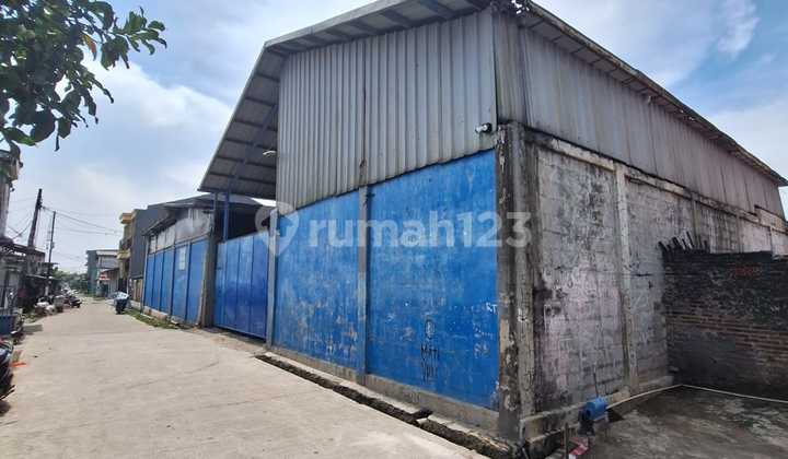 Ready-to-Use Cheap Warehouse Salembaran Jaya