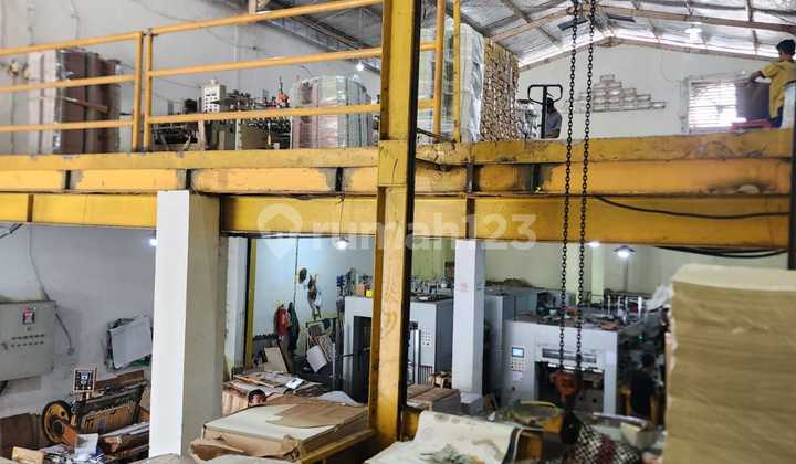 Pergudangan Laksana Bizpark, Pakuhaji 