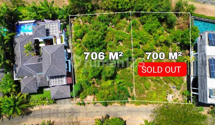 Tanah Pecatu Graha Kuta Selatan, View Laut Dan Lapangan Golf Tanah Pecatu Graha Kuta Selatan, View Laut Dan Lapangan Golf