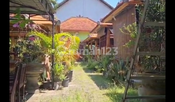 Land and Building of Jl Letda Tantular Renon Denpasar Bali Stall Land and Building of Jl Letda Tantular Renon Denpasar Bali Stall