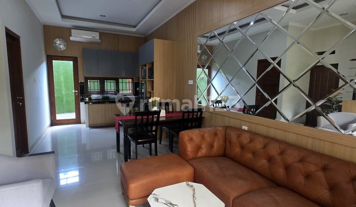 Sanur New House 2nd Floor Minimalist Full Furnished 2