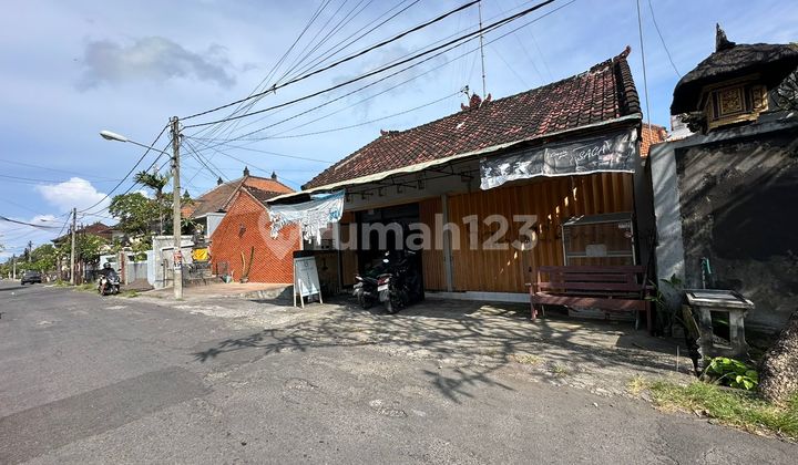 Tanah 1,5 Are Jalan Drupadi Renon Denpasar Timur, Bonus Bangunan Tanah 1,5 Are Jalan Drupadi Renon Denpasar Timur, Bonus Bangunan
