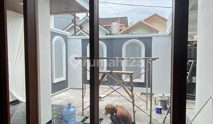 Rumah Baru 2Lantai Shm&Imb Lengkap Gunung Andakasa Denpasar Barat 2