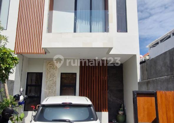 Rumah 2 Lantai Jl Tukad Balian Denpasar Selatan, Lingkungan Elite Rumah 2 Lantai Jl Tukad Balian Denpasar Selatan, Lingkungan Elite