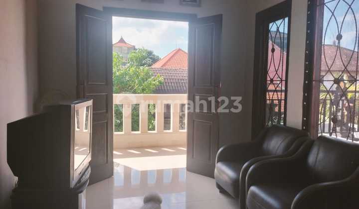 Rumah 2 Lantai Area Bajataki Gatot Subroto Denpasara 1