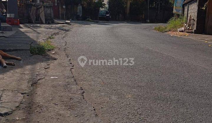 Dijual Tanah Kapling Dekat Jalan Utama Sekarsari Denpasar 2