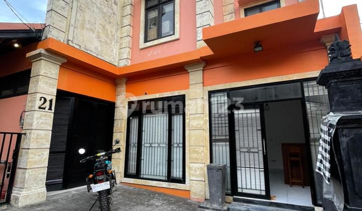 Office Building and Workshop on Tukad Banyuning Street, Renon, Bali