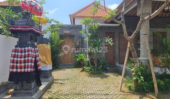 Brand New Villa 2br Rice Field View At Kemenuh Ubud Bali 2