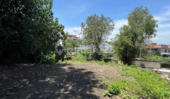 Tanah Lokasi Strategis Cocok untuk Bisnis Cargo Permai Denpasar