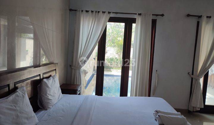 For Sale Villa Full Furnish Dekat Jl.bypass Sanur Bali 3,6m 2