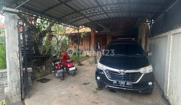 Rumah 3 Lantai Di Jl. Gunung Batur Denpasar Lokasi Strategis 2