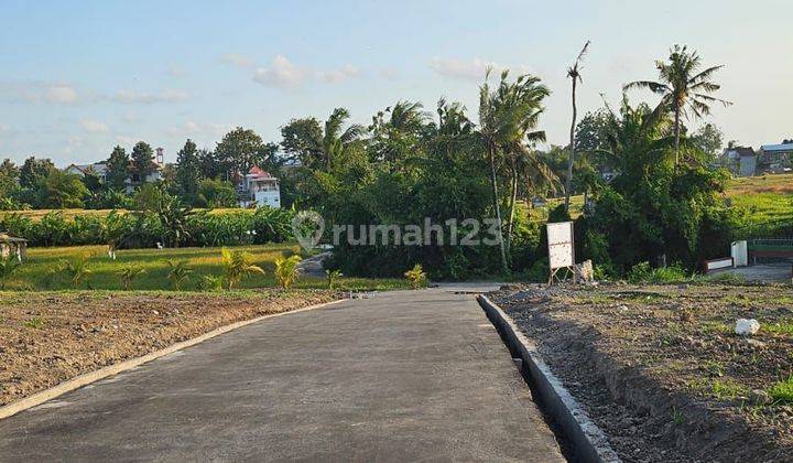 Tanah Kaplingan Super Langka Tumbak Bayuh Pererenan Bali 2