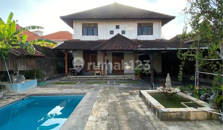 Tanah Dan Bangunan Villa Kerobokan Dekat Ke Seminyak Kuta Bali Tanah Dan Bangunan Villa Kerobokan Dekat Ke Seminyak Kuta Bali
